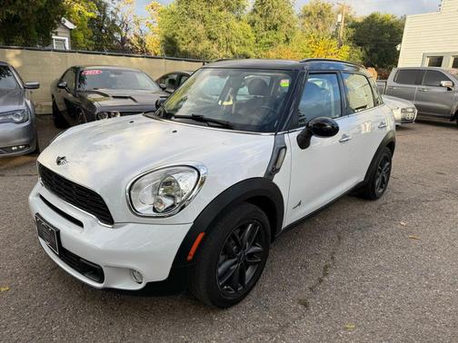 2013 MINI Countryman Cooper S ALL4