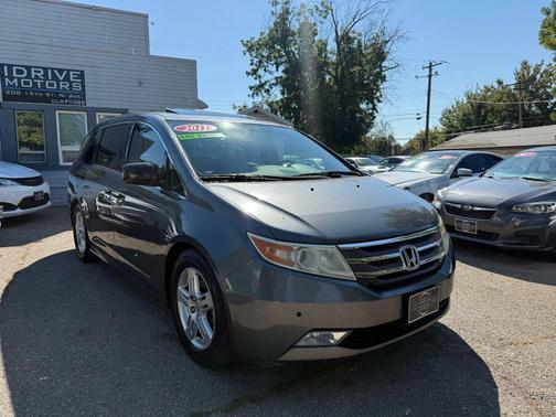 2011 Honda Odyssey Touring