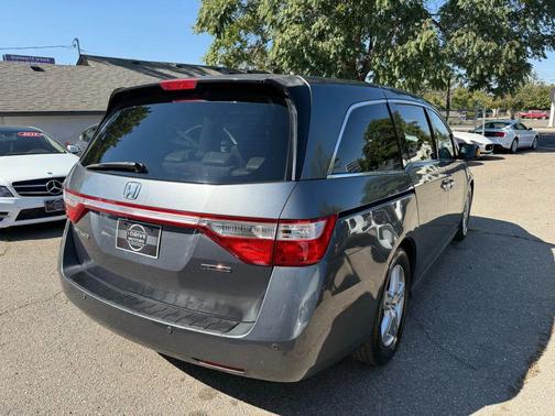 2011 Honda Odyssey Touring