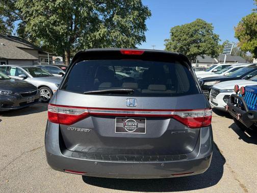 2011 Honda Odyssey Touring