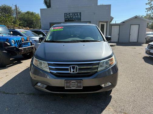 2011 Honda Odyssey Touring