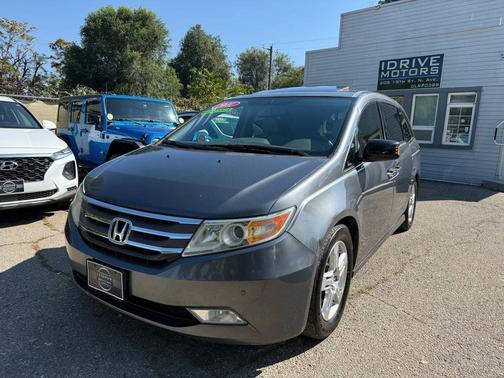 2011 Honda Odyssey Touring