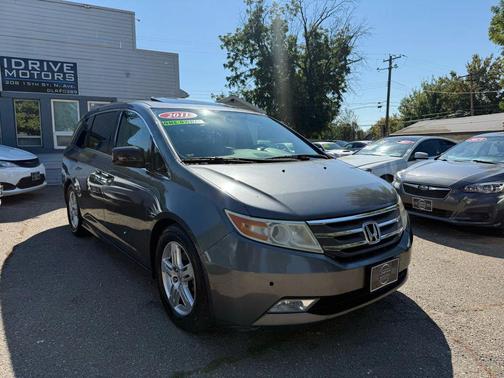 2011 Honda Odyssey Touring