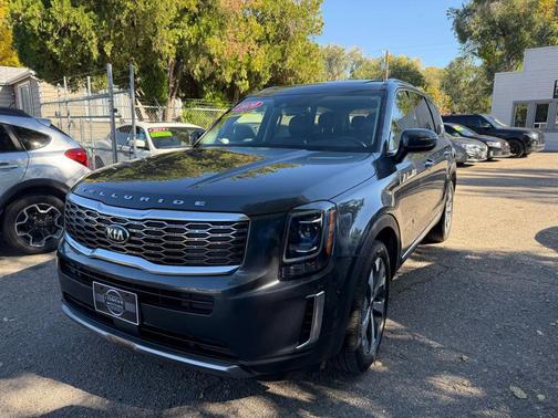 2020 Kia Telluride S