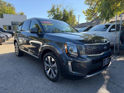 2020 Kia Telluride S