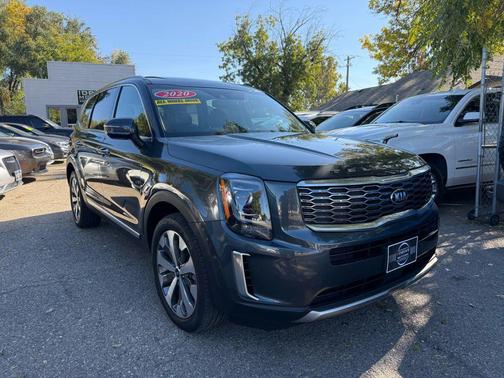 2020 Kia Telluride S