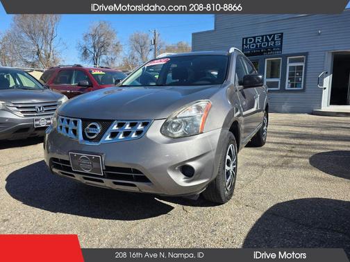 2014 Nissan Rogue Select S