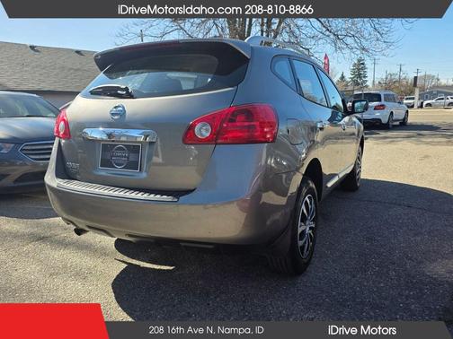 2014 Nissan Rogue Select S