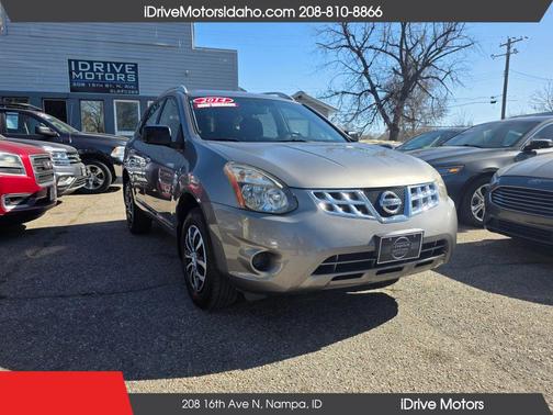2014 Nissan Rogue Select S