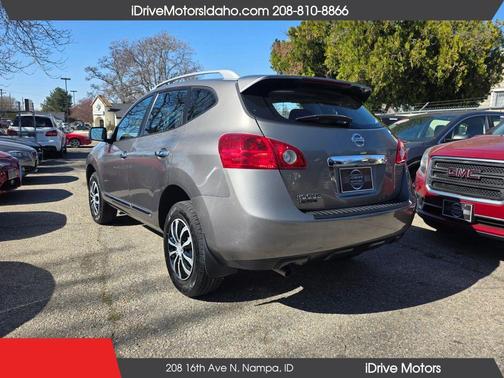 2014 Nissan Rogue Select S