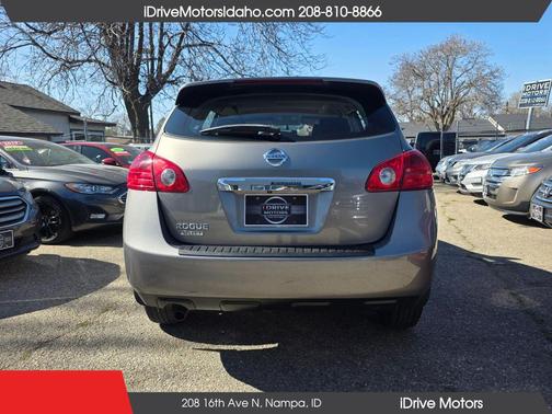 2014 Nissan Rogue Select S