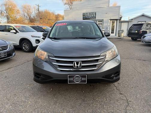 2013 Honda CR-V LX