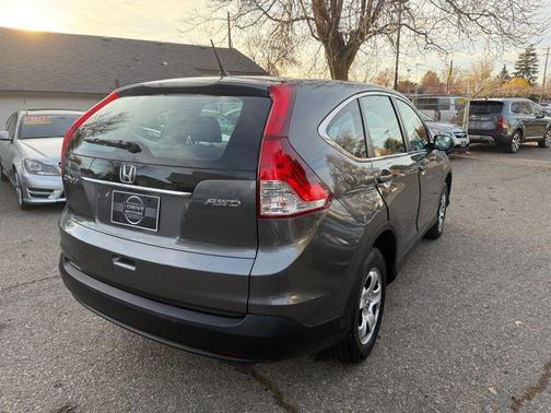 2013 Honda CR-V LX