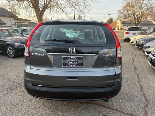 2013 Honda CR-V LX