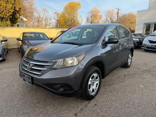 2013 Honda CR-V LX