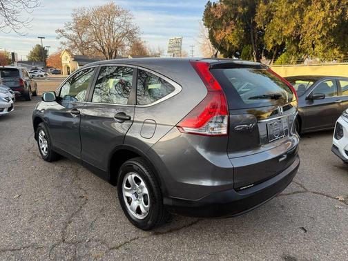 2013 Honda CR-V LX