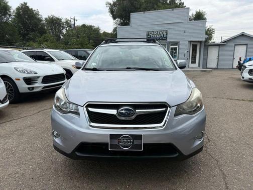 2014 Subaru XV Crosstrek 2.0i Limited