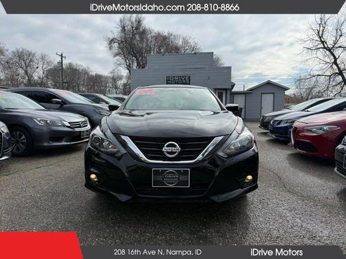 2016 Nissan Altima 2.5 SR