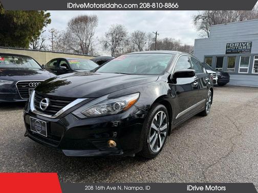2016 Nissan Altima 2.5 SR