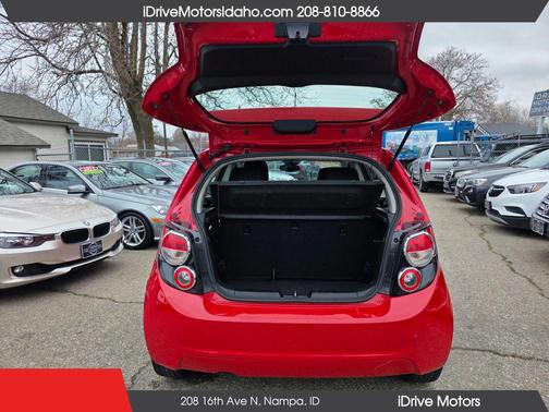 2013 Chevrolet Sonic LT