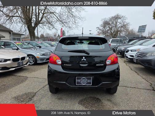 2015 Mitsubishi Mirage DE