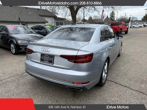 2019 Audi A4 40 Premium