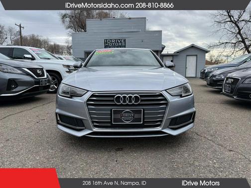 2019 Audi A4 40 Premium