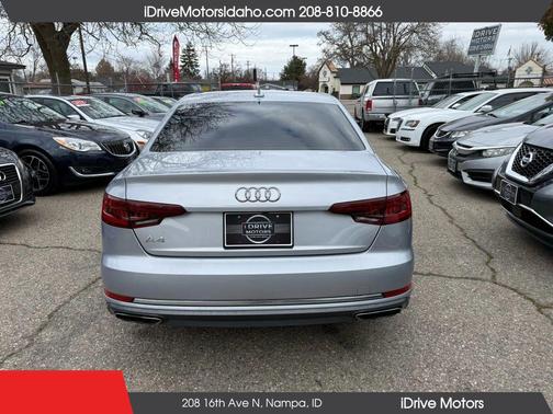 2019 Audi A4 40 Premium