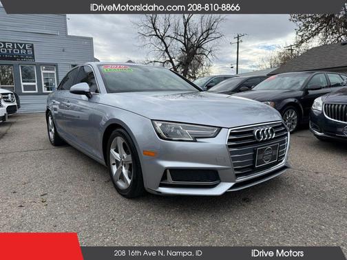 2019 Audi A4 40 Premium