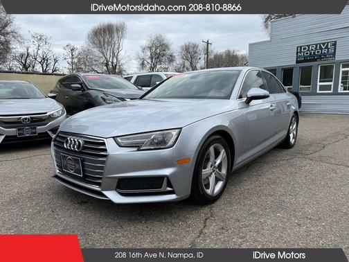 2019 Audi A4 40 Premium