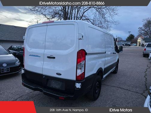 2022 Ford Transit-350 Base