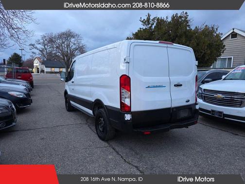 2022 Ford Transit-350 Base