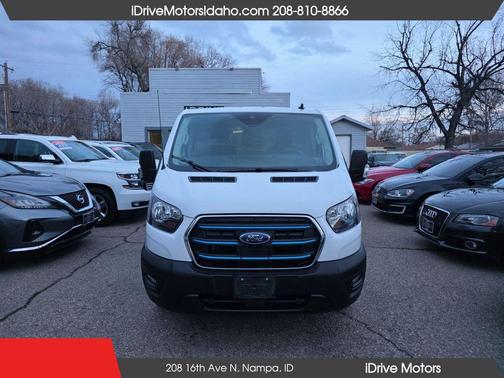 2022 Ford Transit-350 Base