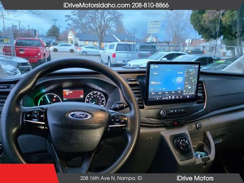 2022 Ford Transit-350 Base