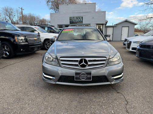 2012 Mercedes-Benz C-Class C 250 Sport