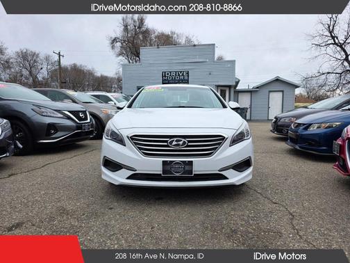 2015 Hyundai SONATA Sport