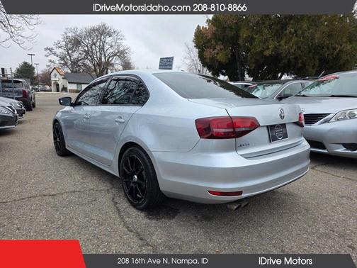 2016 Volkswagen Jetta 1.4T S