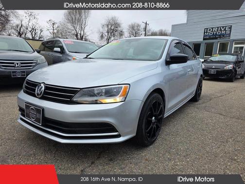 2016 Volkswagen Jetta 1.4T S