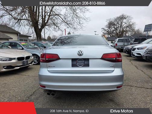 2016 Volkswagen Jetta 1.4T S