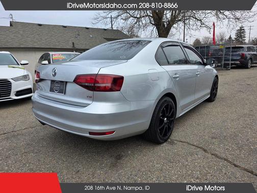 2016 Volkswagen Jetta 1.4T S