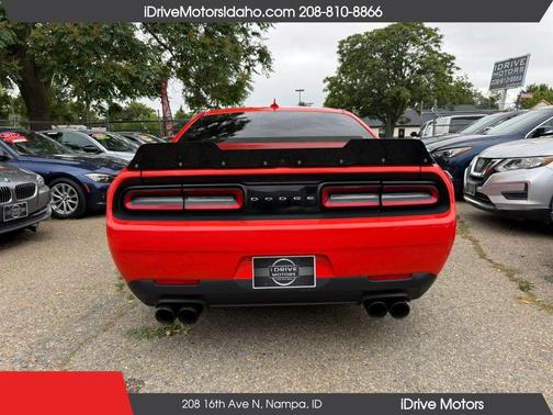 Go Mango 2019 Dodge Challenger R/T