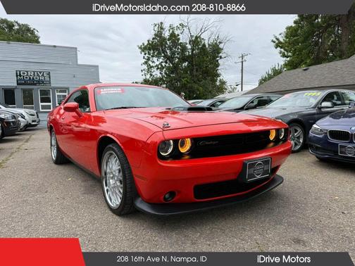 Go Mango 2019 Dodge Challenger R/T