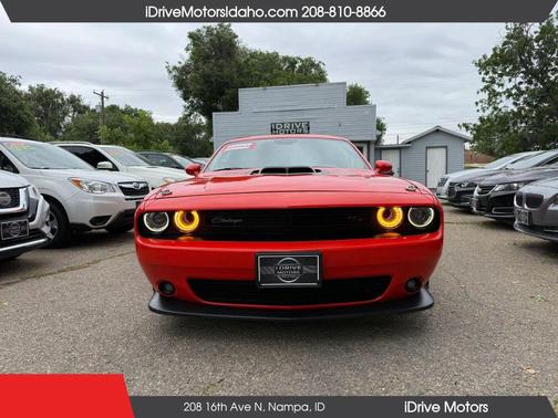 Go Mango 2019 Dodge Challenger R/T