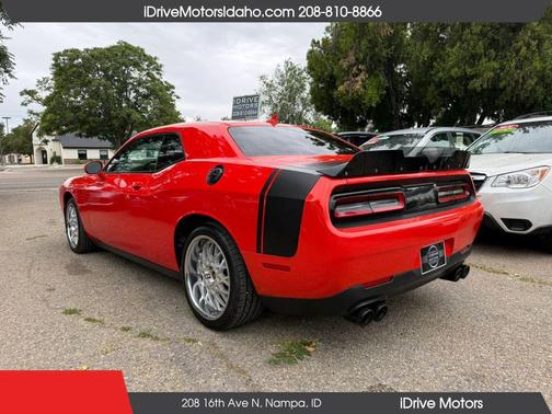 Go Mango 2019 Dodge Challenger R/T