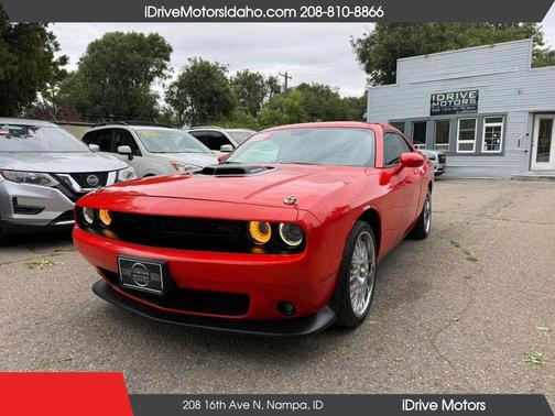 Go Mango 2019 Dodge Challenger R/T