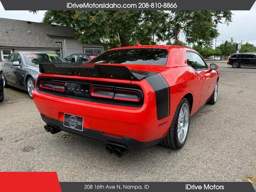 Go Mango 2019 Dodge Challenger R/T