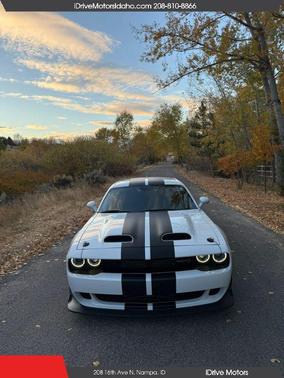 2021 Dodge Challenger SRT Super Stock