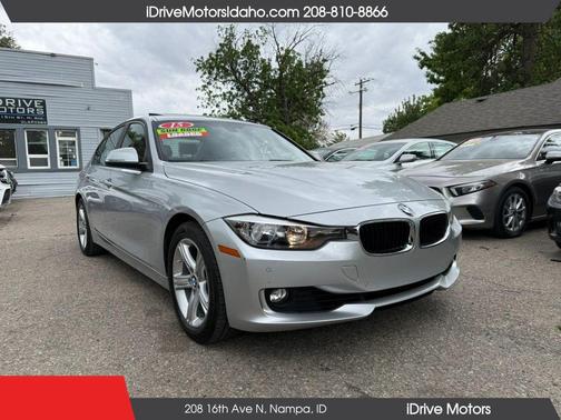2015 BMW 328 328i Sedan 4D