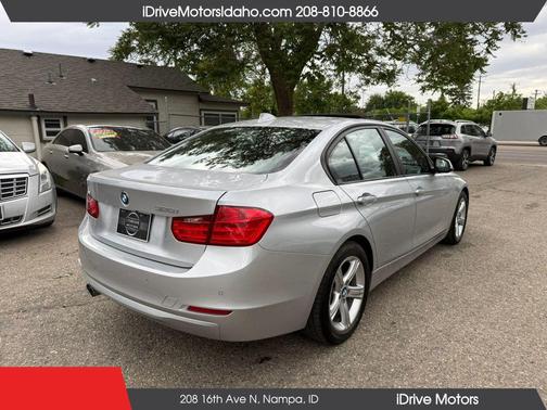 2015 BMW 328 328i Sedan 4D