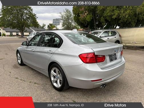 2015 BMW 328 328i Sedan 4D